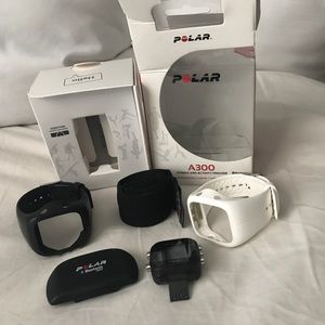 Polar A300. Lightly used.